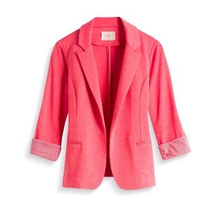 Skies are Blue Asa Knit Blazer - Stitchfix